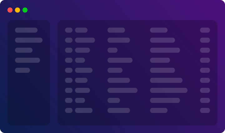 Web License Manager 授權管理平台